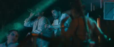 What are we gonna do about Ronnie, bro? - My Fault: London
