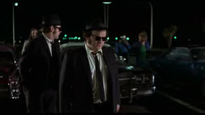 What are we gonna do, man? - The Blues Brothers
