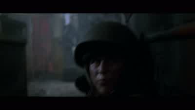 What are we gonna do?! - Enemy at the Gates