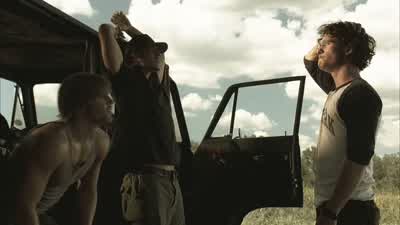What are we gonna do? - The Texas Chainsaw Massacre