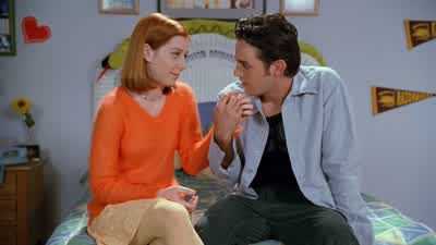 What are we gonna do? - Buffy the Vampire Slayer