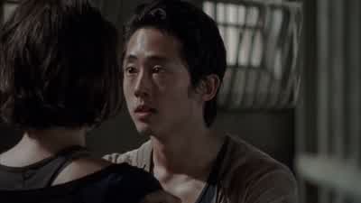 What are we gonna do without him? - The Walking Dead