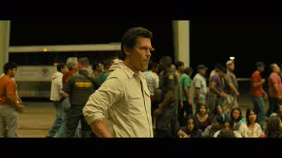 What are we looking for? - Sicario
