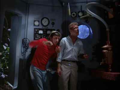 WHAT ARE WE
LOOKING FOR? - Gilligan's Island