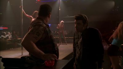 What are we, shod? - The Sopranos