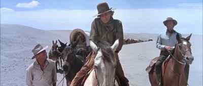 What are we
stopping for? - The Way West