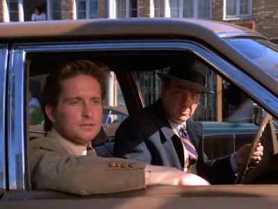 What are we
stopping here for? - The Streets of San Francisco
