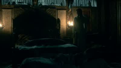 - What are we to do, Count Odo? - Vikings
