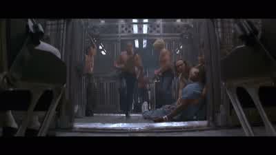 - What are we waiting for? - Con Air