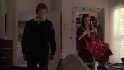 What are you wearing to Colin s - Everwood