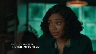 What are you wearing, - Frankie Drake Mysteries