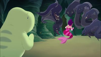 What are you wearing - The Little Mermaid: Ariel's Beginning