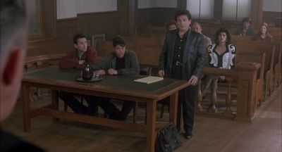 What are you wearing - My Cousin Vinny