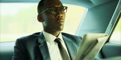 What are-- What are you doing? - Green Book