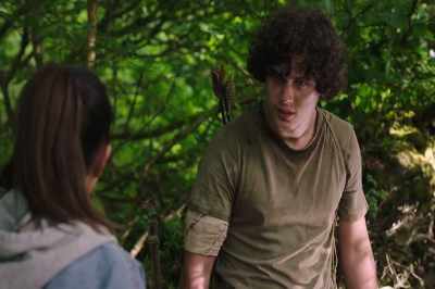 What... are you with someone?
I heard someone crying. - The A List