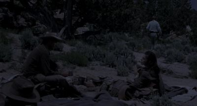 What are you workin' on him for - The Shooting