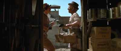 What are you working on now? - There Was a Crooked Man