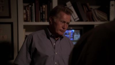 What are you working on? - The West Wing