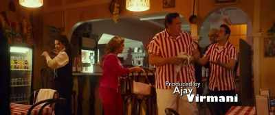 What are you worried about?
My sauce, your crust, - Little Italy