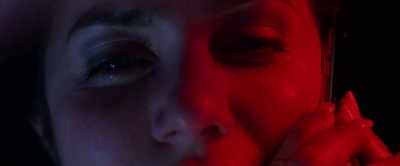What? Are you worried that
I'll chop you into pieces - The Girl in the Trunk