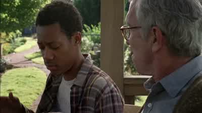 What are you writing? - The Walking Dead
