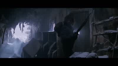 - What are ya doin', Doc? - The Thing