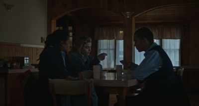 What are y'all
doing up so early? - The Miseducation of Cameron Post