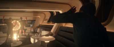 What are y'all doing? - Star Trek: Strange New Worlds