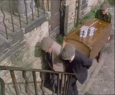 What are yer doin'? - Last of the Summer Wine