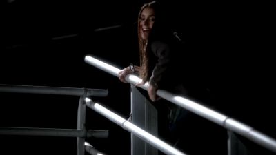 What are you, 5? Get down. - The Vampire Diaries
