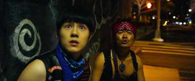 What are you, a boy band? - Detective Chinatown 2