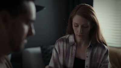 What are you, a cop? - A Date with Deception