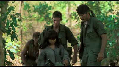 What are you, a homosexual, Taylor? - Platoon