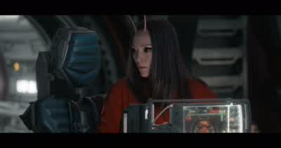 What are you so afraid of in your self that I need to be something for you - Guardians of the Galaxy Vol. 3