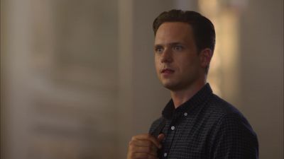 What are you
afraid of, Michael? - Suits