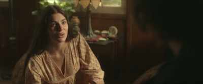 What are you so afraid of? - Daisy Jones & the Six
