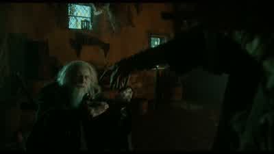 What are you afraid of? - Frankenstein