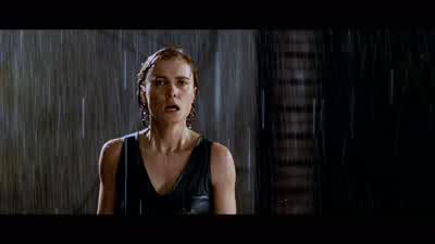 What, are you afraid? - Pitch Black