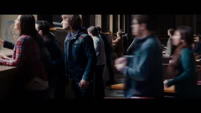 What are you all doing? - Thor: The Dark World
