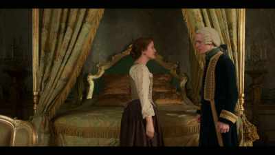 - What are you...
- All this sassy talk. - The Great
