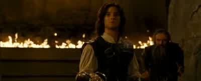What are you all standing around for? - The Chronicles of Narnia: Prince Caspian