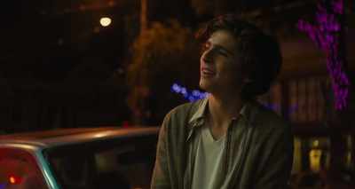 What are you...
[chuckles] - Beautiful Boy