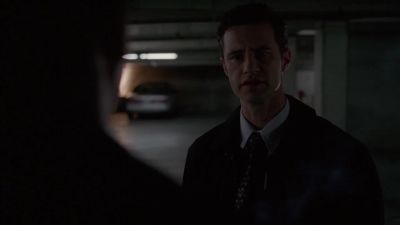 What are you? CIA? NSA? - The X-Files
