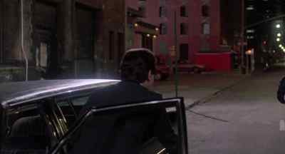What are you, crazy?
Huh, tough guy? Come on! - The Last Dragon