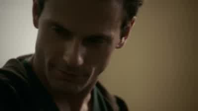 What are you doin' here? - The Vampire Diaries