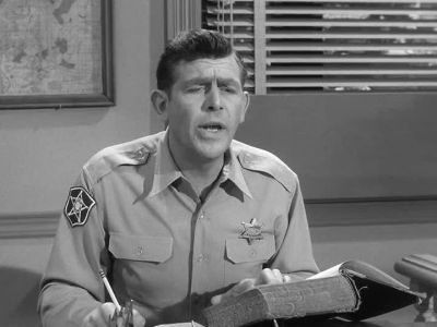 WHAT ARE YOU DOIN' NOW? - The Andy Griffith Show