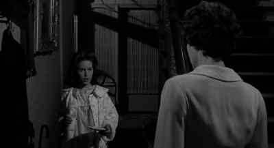 What are you
doing down here? - Cape Fear
