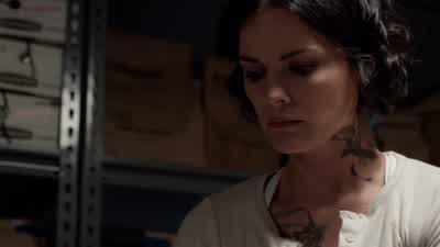 What are you doing down here? - Blindspot