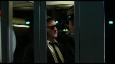 What are you doing, elwood? - The Blues Brothers
