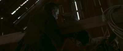 WHAT ARE YOU DOING HERE?
HUH? - In a Valley of Violence